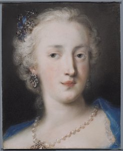 Portrait of a Woman, early 18th century